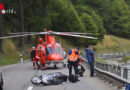 Schweiz: Bei Motorradunfall in Silvaplanersee gestürzt und verstorben