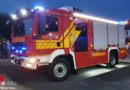 D: Neues LF 20 für die Feuerwehr Wetter / Ruhr