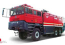 XCMG präsentiert seine ersten Notfall- und Feuerwehr-Rettungsfahrzeuge