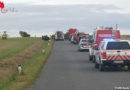 Nö: Zwei Verletzte nach Frontalkollision zwischen Radl und Schweinburg