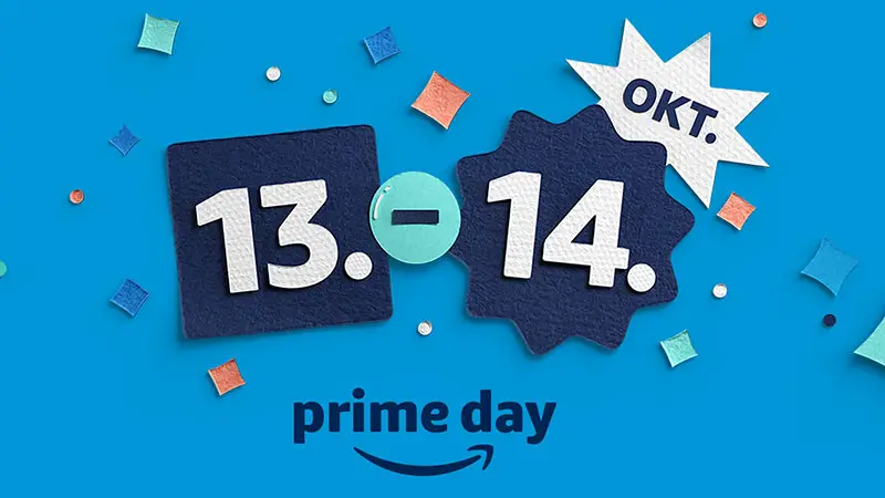 Amazon Prime Oktober Amazon Prime Oktober