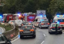 Nö: Einsatzreicher Nachmittag in Brunn am Gebirge am 14. Oktober 2020