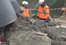 Bayern: Beton-Deckenschalung stürzt während Arbeiten zusammen → Vier Tote