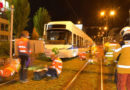 Schweiz: Person unter Straßenbahn → 40-Jährige von Feuerwehr tot geborgen