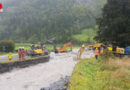 Schweiz: Unwetter in Glarus Süd → Bewohner evakuiert