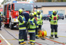 Nö: 10 neue Leistungsabzeichen „Technischer Einsatz” bei der Gaweinstaler Feuerwehr