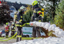 Oö: Erste Branddienstleistungsprüfung in Silber im Bezirk Kirchdorf