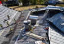 Tirol: Föhn-Sturm sorgt in Kitzbühel für zwei Dachabdeckungen