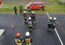 Nö: Ausbildungsprüfung “Technischer Einsatz” in Silber & Bronze in Maissau