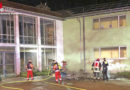 D: Brandstiftung am Schulhof in Heiligenhaus
