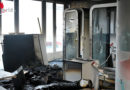 Bayern: Drei Bauarbeiter aus Brandgeschehen in München gerettet