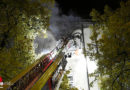 Bayern: Mehrere Zimmer brennen in Münchner Jugendwohnheim → 4 Verletzte, 40 Zimmer unbewohnbar
