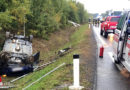 Bgld: Zwei Verkehrsunfälle auf der S31 in kurzem Zeitraum fordern eine verletzte Person