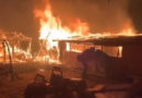 USA: “Red Flag” (höchste Warnstufe) bei zahlreichen Bränden in Kalifornien → bereits 30 Todesopfer