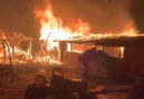 USA: „Red Flag“ (höchste Warnstufe) bei zahlreichen Bränden in Kalifornien → bereits 30 Todesopfer