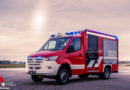 Rosenbauer-News 2020 → 5 bis 14 Tonnen in neuer Compact Technology (CT Frame)