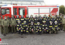 Bgld: Drei Gruppen der Feuerwehr Sigleß meistern Branddienstleistungsprüfung