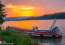 Ktn: Feuerwehrtaucher lösen um Motorbootschraube gewickelte Boje