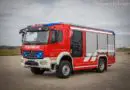 Rosenbauer-News vom 28. Oktober 2020 → Facelift für das Kommunalfahrzeug der Mittelklasse mit Advanced Technology (AT)