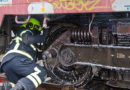 Nö: Rauchentwicklung → Eurocity-Zug musste auf Südbahnstrecke anhalten