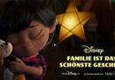 Disney veröffentlicht herzerwärmenden Weihnachts-Spot 2020 zur Unterstützung von Make-A-Wish®