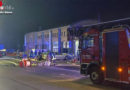 D: Brand in der Tanzschule in Düren