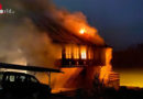 Schweiz: Zwei brennende Wohnungen in Flamatt → drei Personen im Krankenhaus
