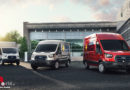 Neuer E-Transit von Ford → erste voll elektrische Variante der global erfolgreichen Nutzfahrzeug-Modellreihe