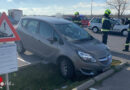 Nö: Nicht die erste Pkw-Bergung am Supermarkt-Parkplatz in Himberg