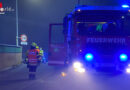 Stmk: Pkw-Unfall auf der B 76 bei Lannach → Lenkerin leicht verletzt