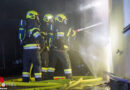 Stmk: Heizraumbrand in Wohnhaus in Leitersdorf / Feldbach