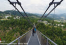 Oö: Linz soll längste Hängebrücke der Welt bekommen → Webseite nun online