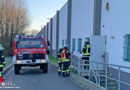 D: Sprinkleralarm im Baumarkt → 120 Liter pro Minuten kommen von der Decke → für nix