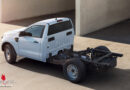 Ford Ranger als Fahrgestell-Variante – geländetaugliches Basisfahrzeug für maßgeschneiderte Aufbauten