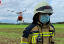 D: Schlagkräftig durch die Pandemie → Feuerwehr Rheurdt macht das Beste aus den Corona-Einschränkungen