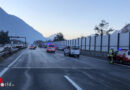 Schweiz: Unfall-Ersthelfer auf vereister A9 von schleuderndem Auto erfasst und getötet