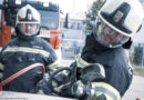 Bayern: Schwerer Verkehrsunfall mit Verletzten und eingeklemmter Person bei Ettringen