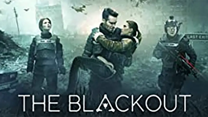 The Blackout → ScFi-Serie / Staffel 1 derzeit auf -Prime