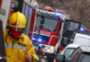 Oö: Bewohner bei Zimmerbrand in Wels verletzt