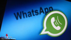 Aktuelle Betrugsmasche �ber WhatsApp zur Konto-Kontrolle