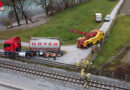 Tirol: Mit Navi auf den Fahrradweg → kippgefährdeter Gefahrgut-Sattelzug in Wiesing