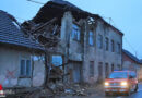 Stmk | Kroatien: BFV Knittelfeld nach Erdbeben in Kroatien im Katastropheneinsatz