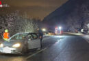 Südtirol: Schneefall sorgt für mehrere Fahrzeugbergungen bei der Feuerwehr Auer