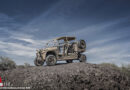 D: 65 leichte luftlandefähige Utility Terrain Vehicle für die deutsche Bundeswehr