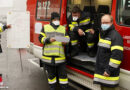 Steirische Feuerwehren unterstützen Corona-Massentests: Hilfe für Gemeinden und Gesellschaft ist Frage von Solidarität und Menschlichkeit