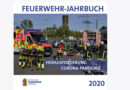 Deutsches Feuerwehr-Jahrbuch 2020 ist jetzt erhältlich