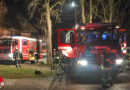 Oö: Brand im Elektroschrank in Dorf an der Pram