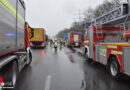 D: Großeinsatz auf Dortmunder Autobahn → Notabschaltung bei Wasserstofftransporter erfolgreich