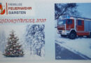 Oö: Feuerwehr Garsten feierte online Weihnachten