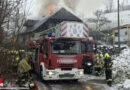 Schweiz: Brennendes Bauernhaus in Häusernmoos im Emmental war nicht zu retten